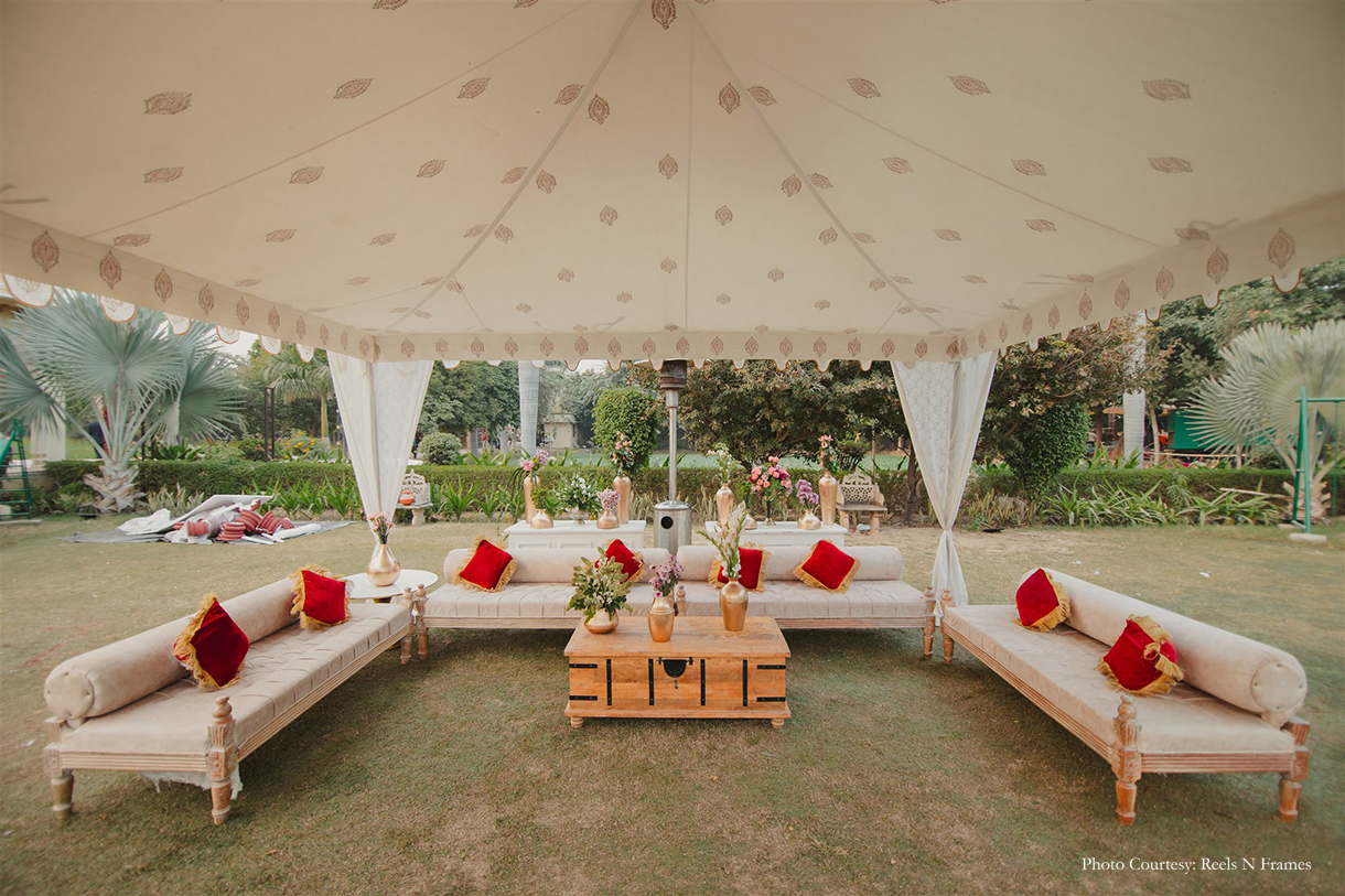 Tarini Gupta and Abhishek Dhawan, Bharatpur