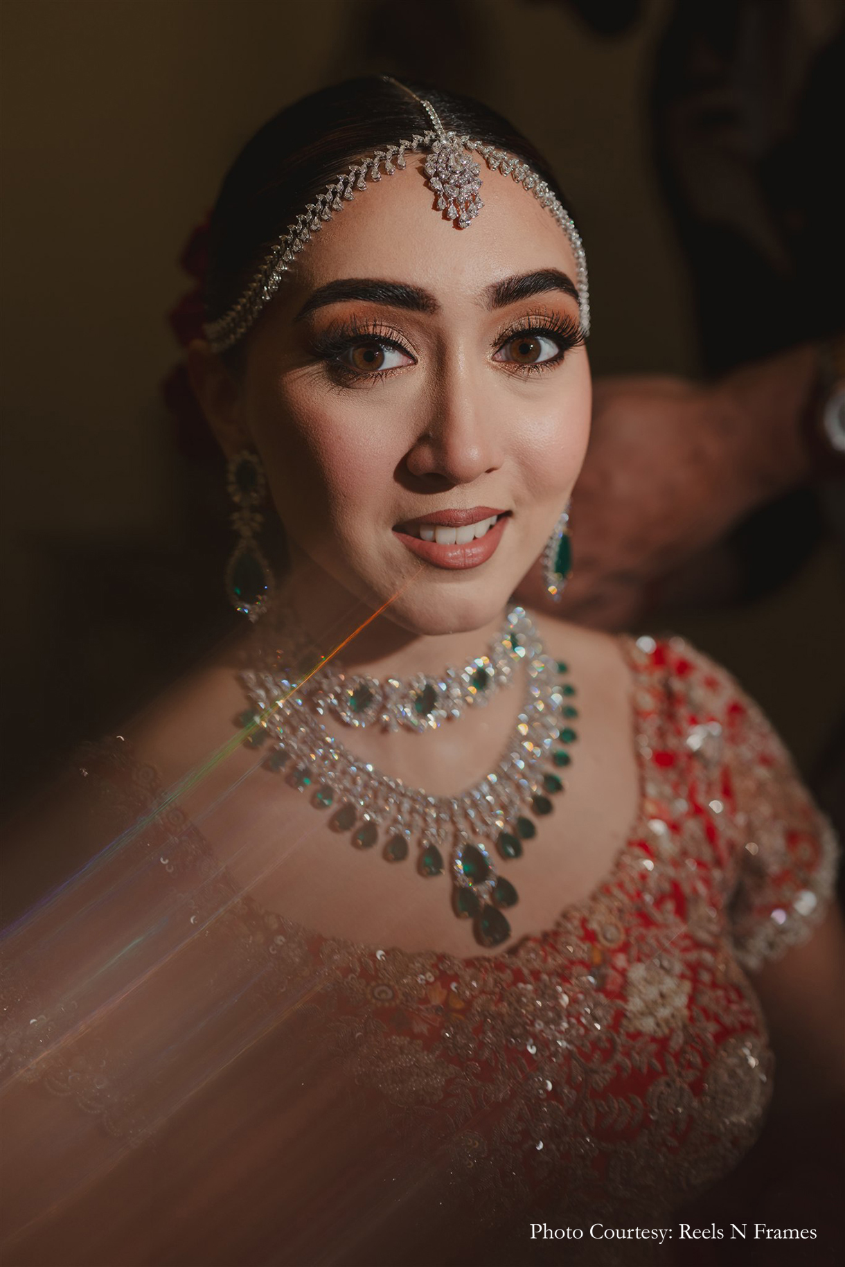 Tarini Gupta and Abhishek Dhawan, Bharatpur