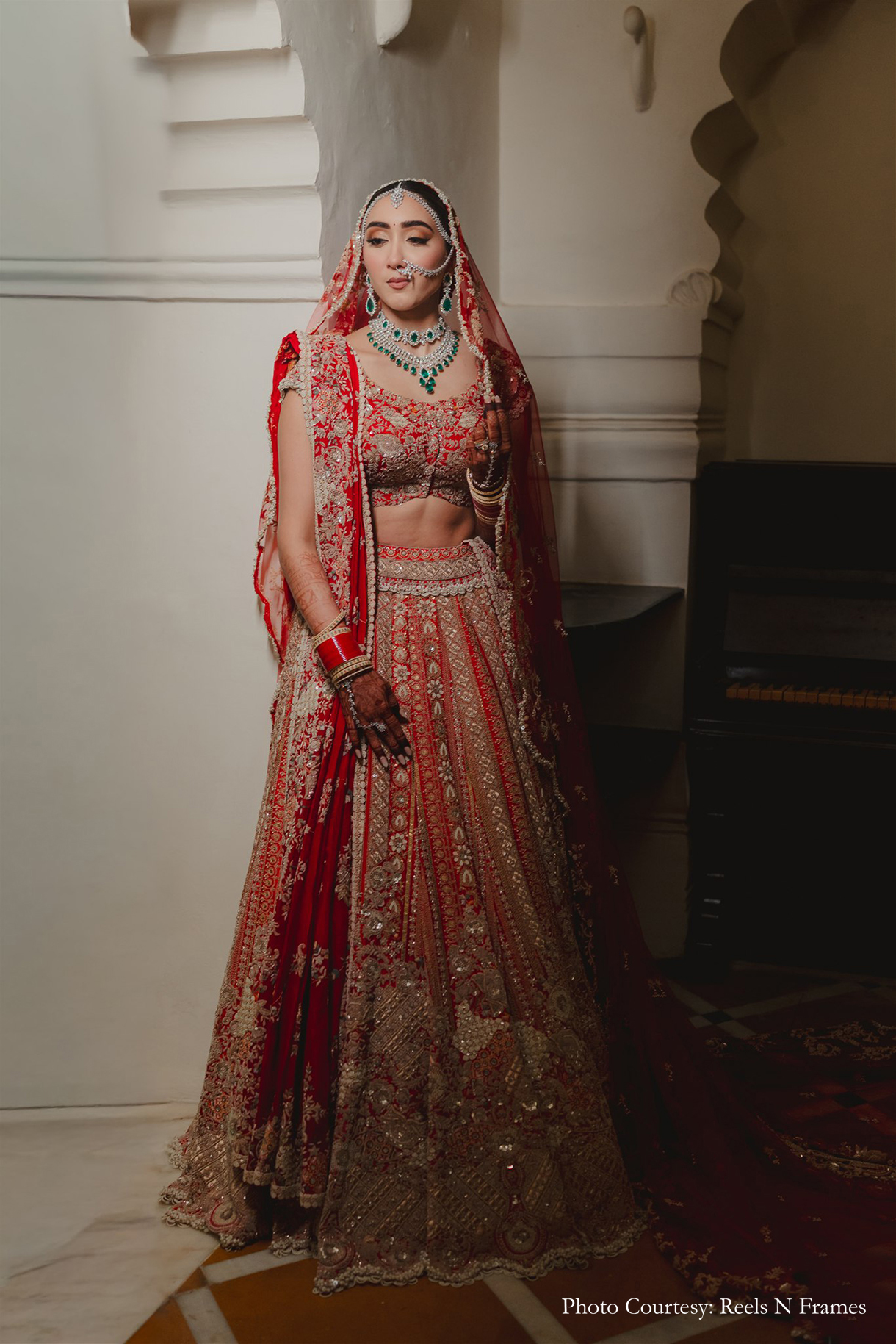 Tarini Gupta and Abhishek Dhawan, Bharatpur