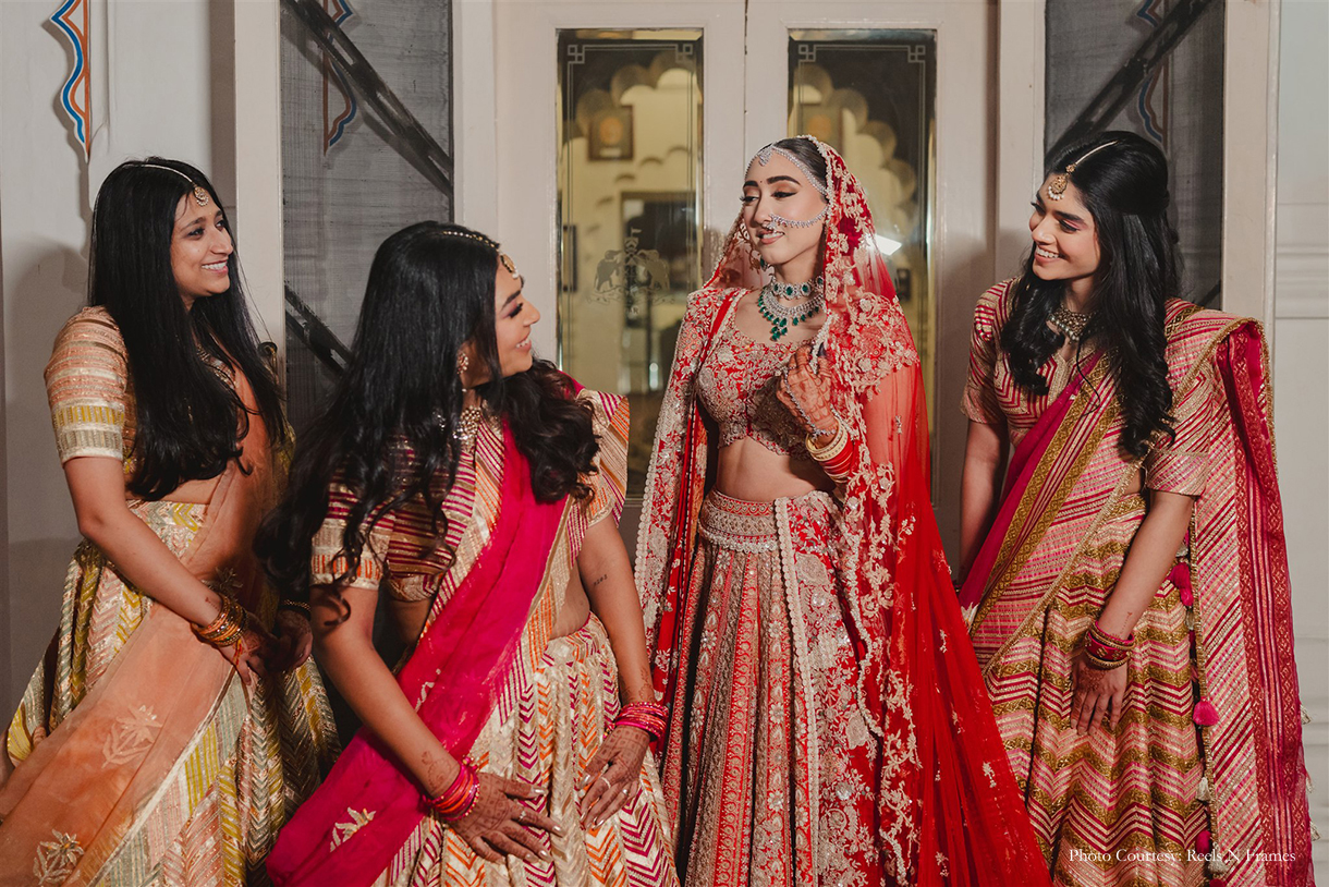 Tarini Gupta and Abhishek Dhawan, Bharatpur