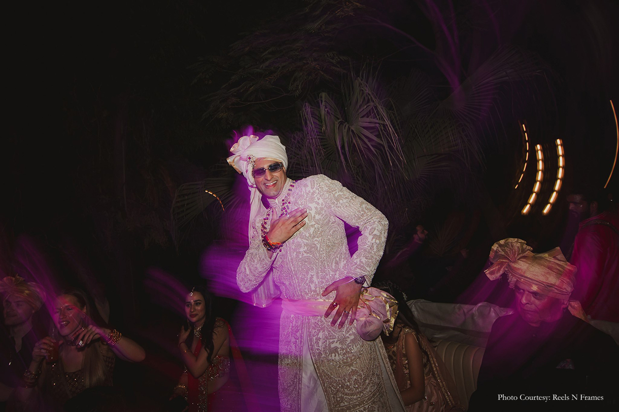 Tarini Gupta and Abhishek Dhawan, Bharatpur