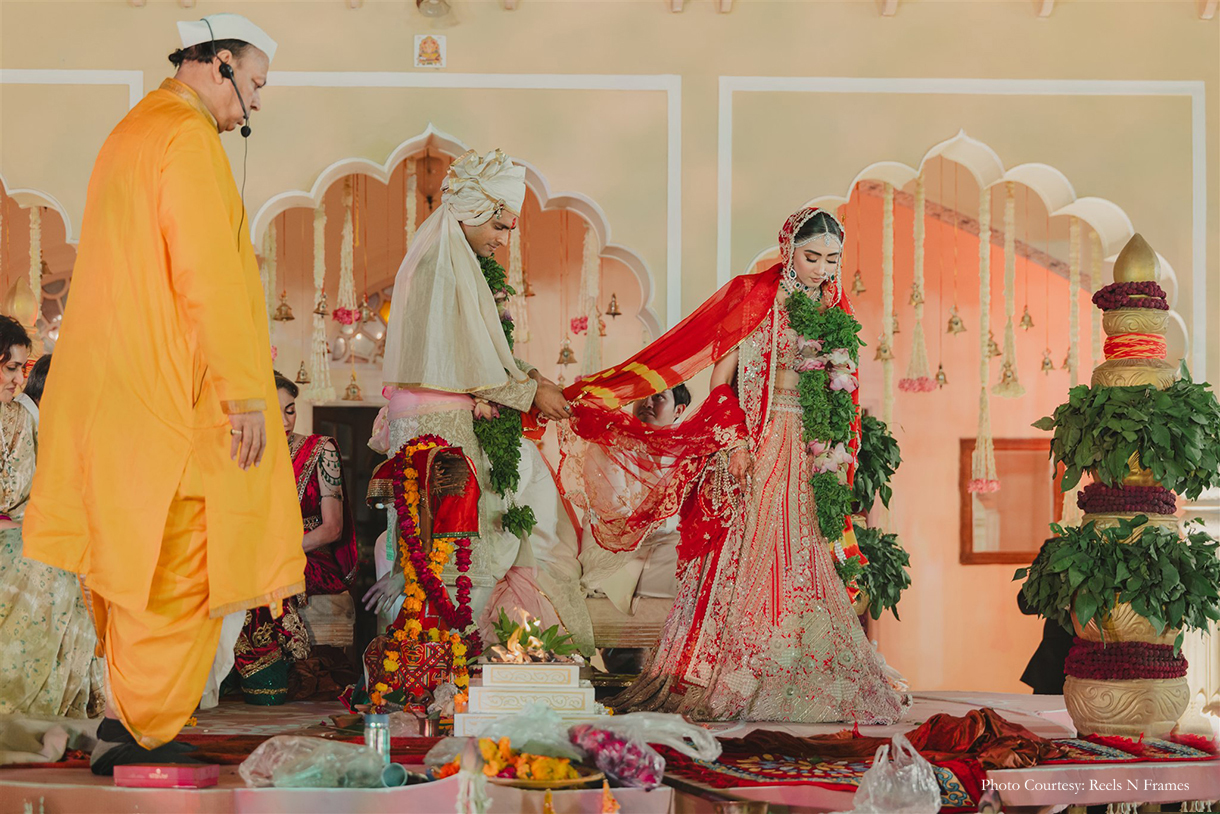 Tarini Gupta and Abhishek Dhawan, Bharatpur