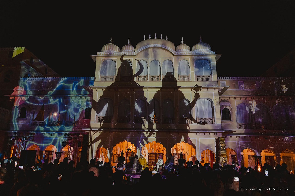 Tarini Gupta and Abhishek Dhawan, Bharatpur