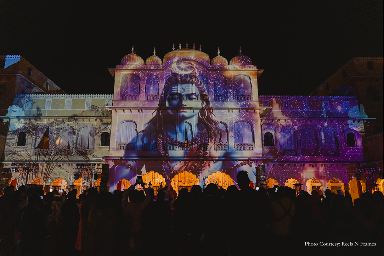 Tarini Gupta and Abhishek Dhawan, Bharatpur