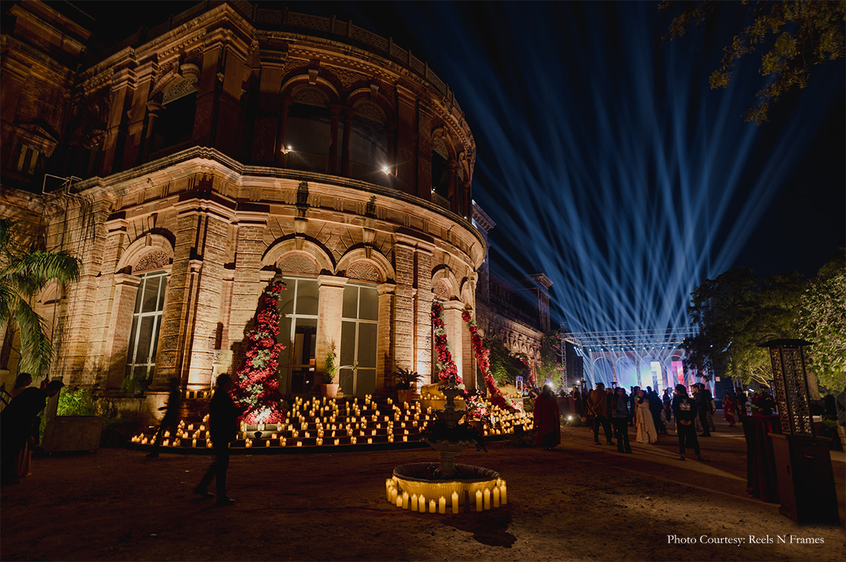 Tarini Gupta and Abhishek Dhawan, Bharatpur