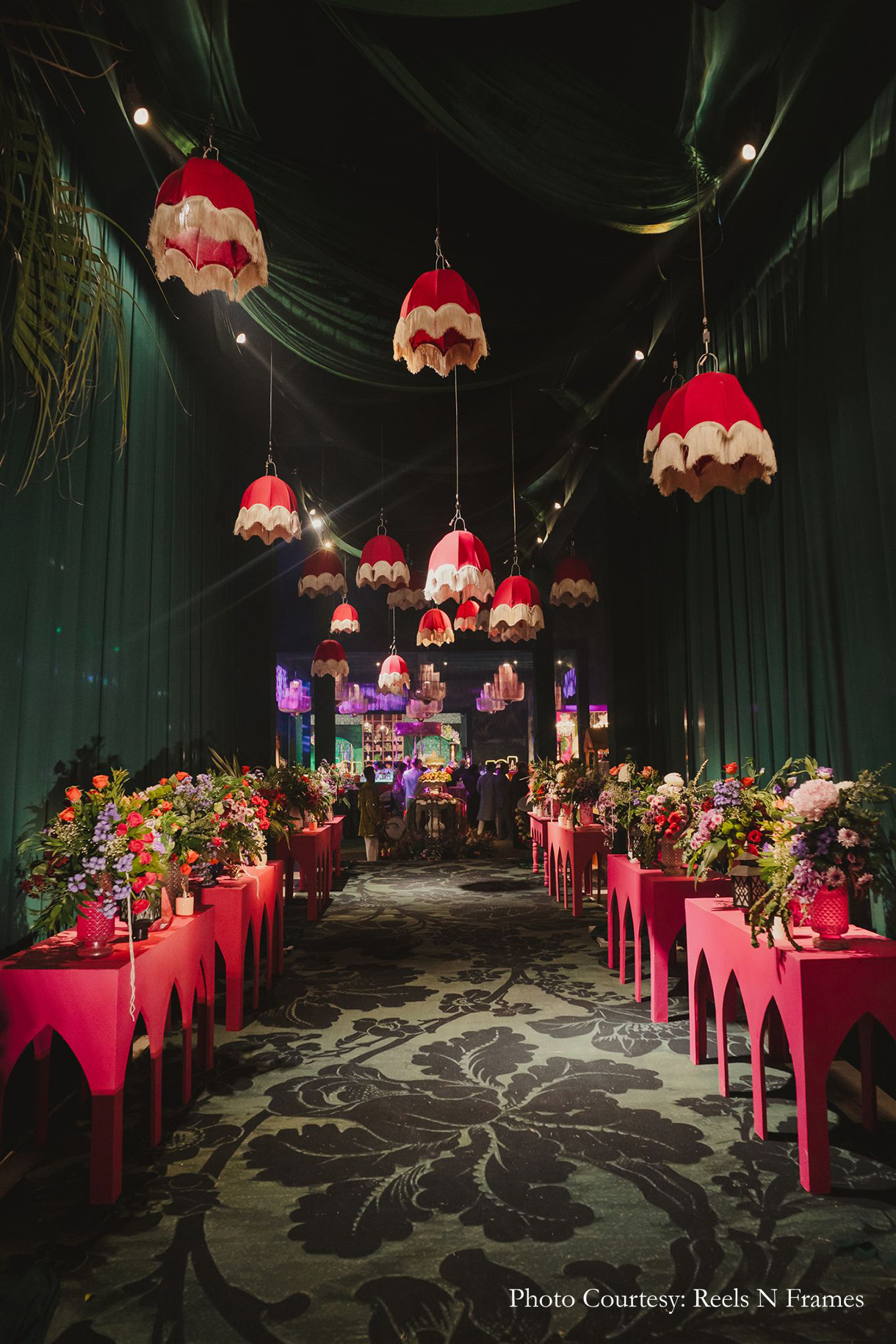 Tarini Gupta and Abhishek Dhawan, Bharatpur