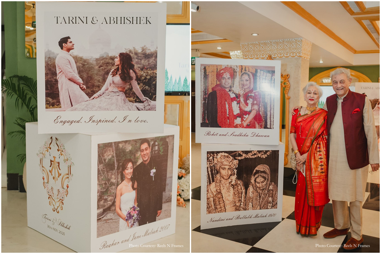 Tarini Gupta and Abhishek Dhawan, Bharatpur