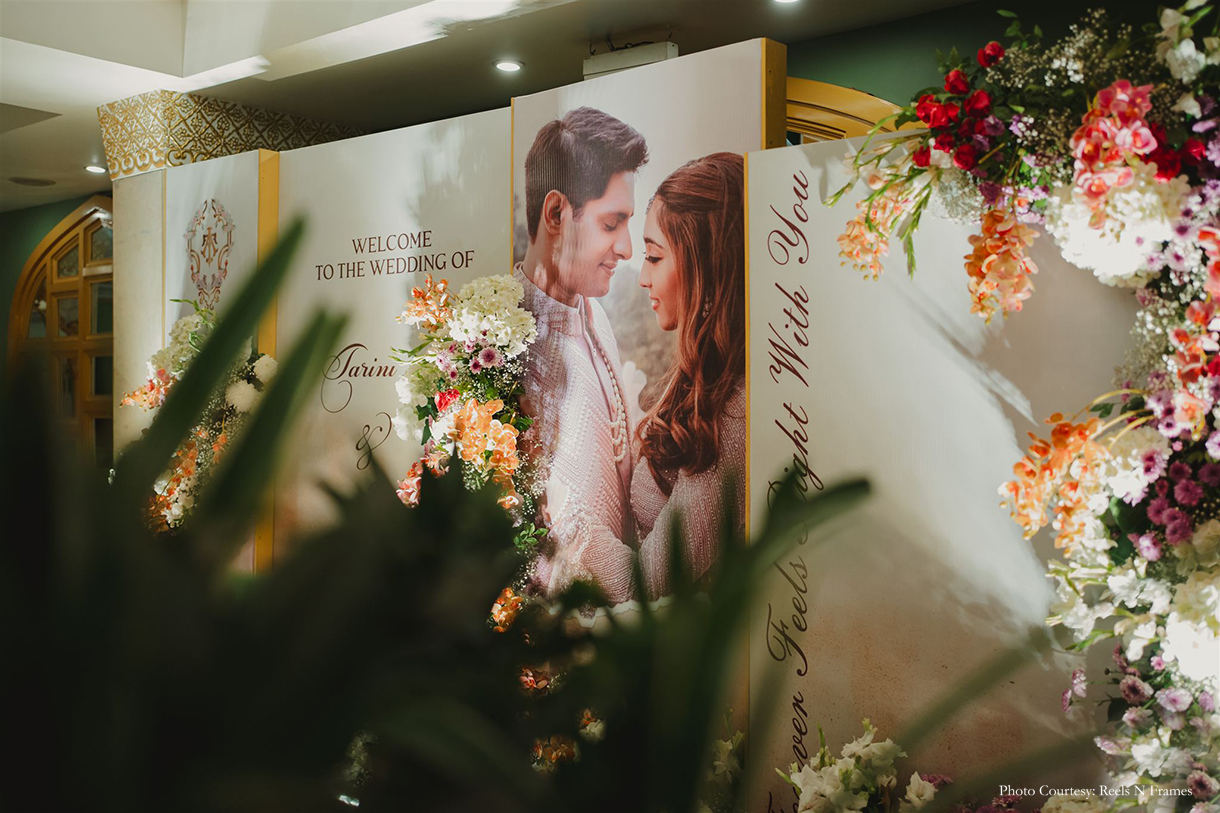 Tarini Gupta and Abhishek Dhawan, Bharatpur