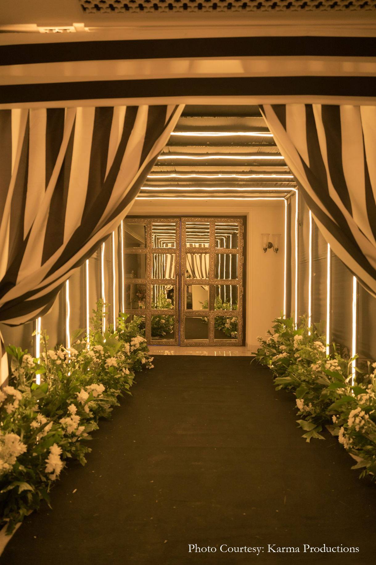 Vandita Saxena and Vivek Mall, Udaipur