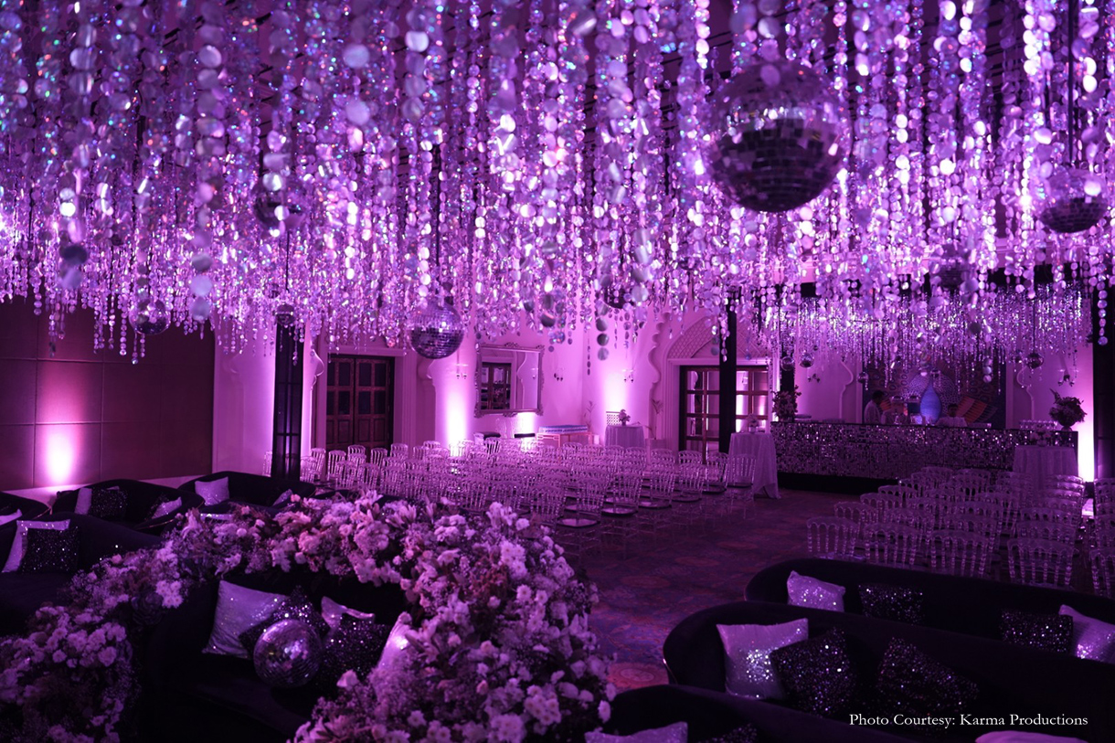 Vandita Saxena and Vivek Mall, Udaipur