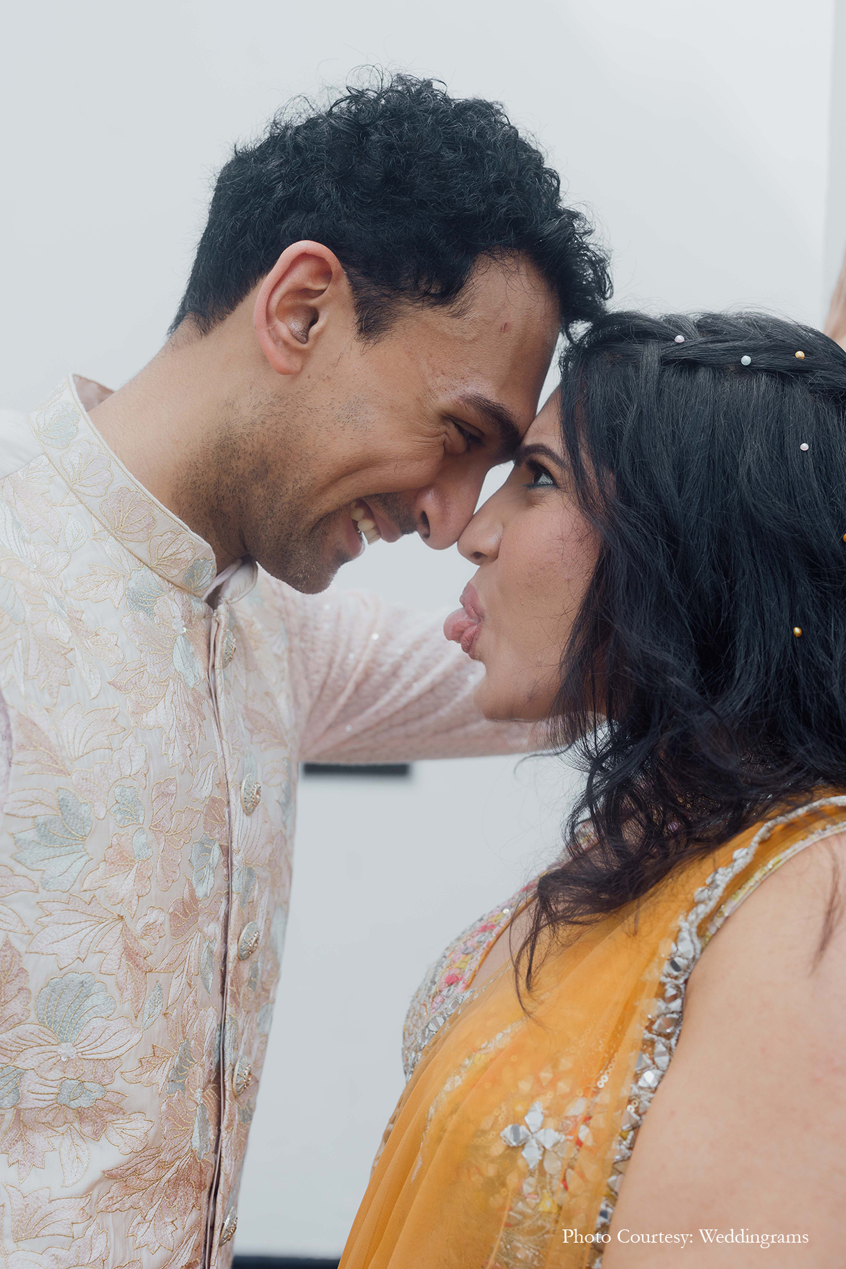 Varsha and Tejas, Thailand