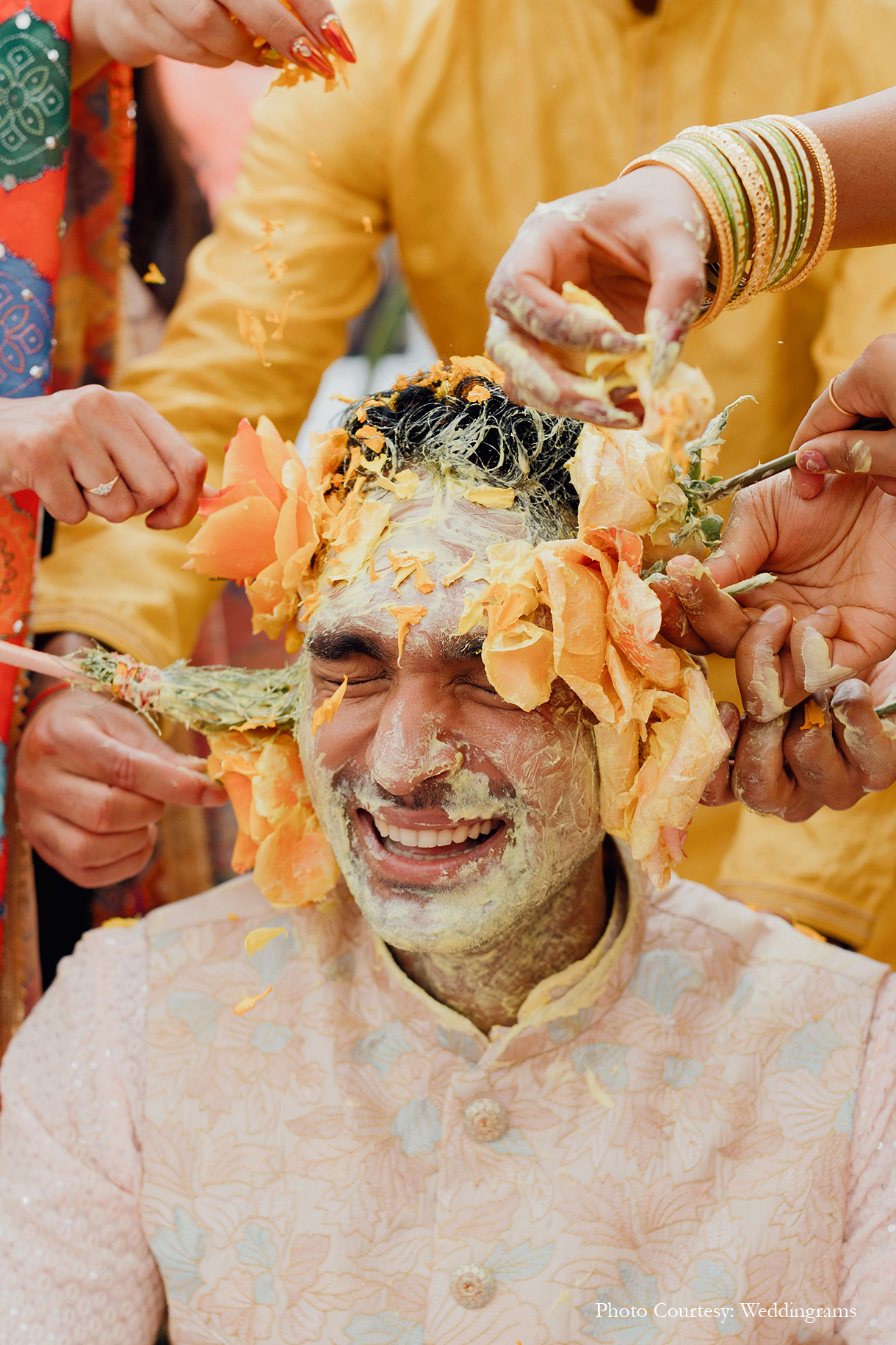 Varsha and Tejas, Thailand