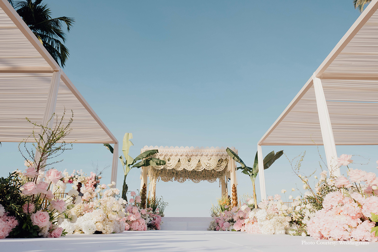 Varsha and Tejas, Thailand