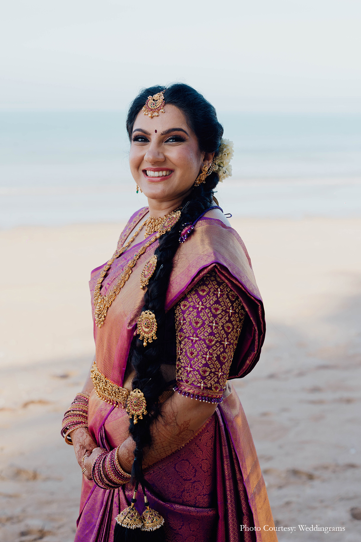 Varsha and Tejas, Thailand