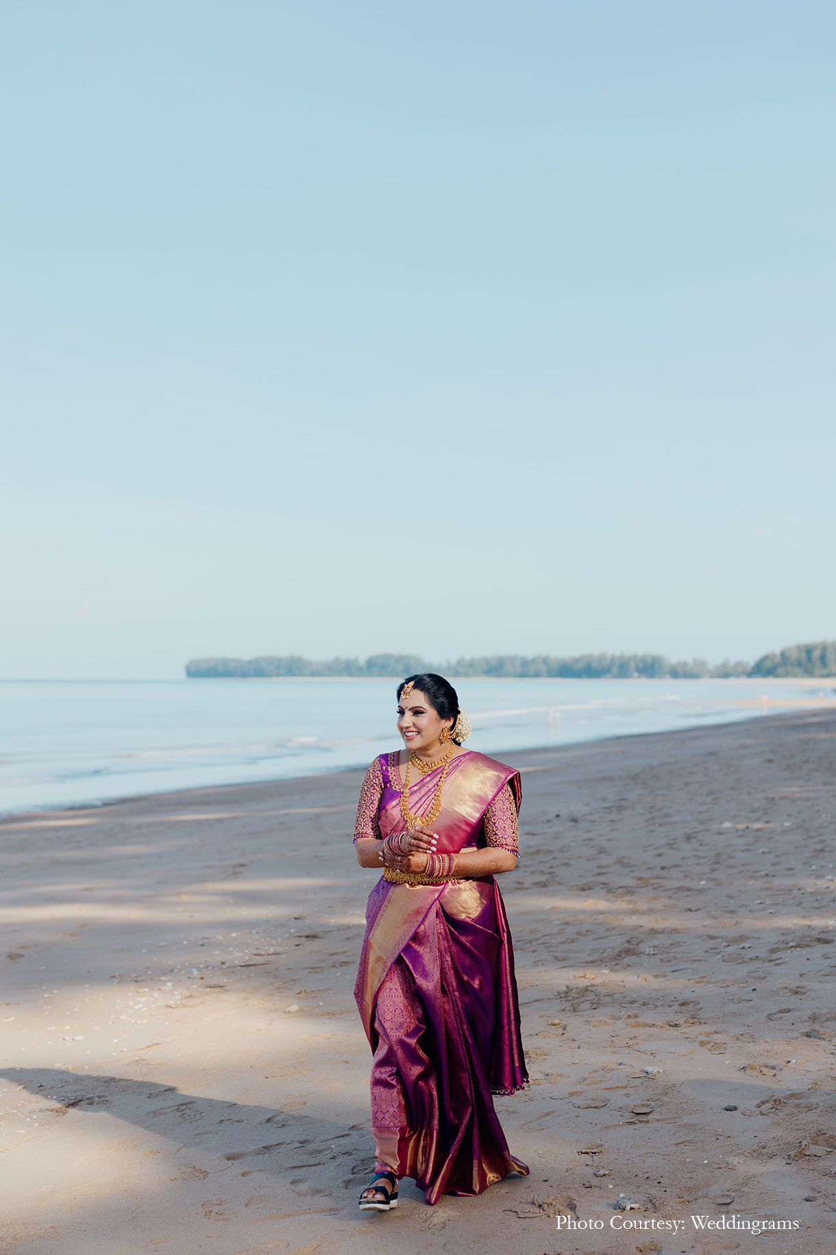 Varsha and Tejas, Thailand