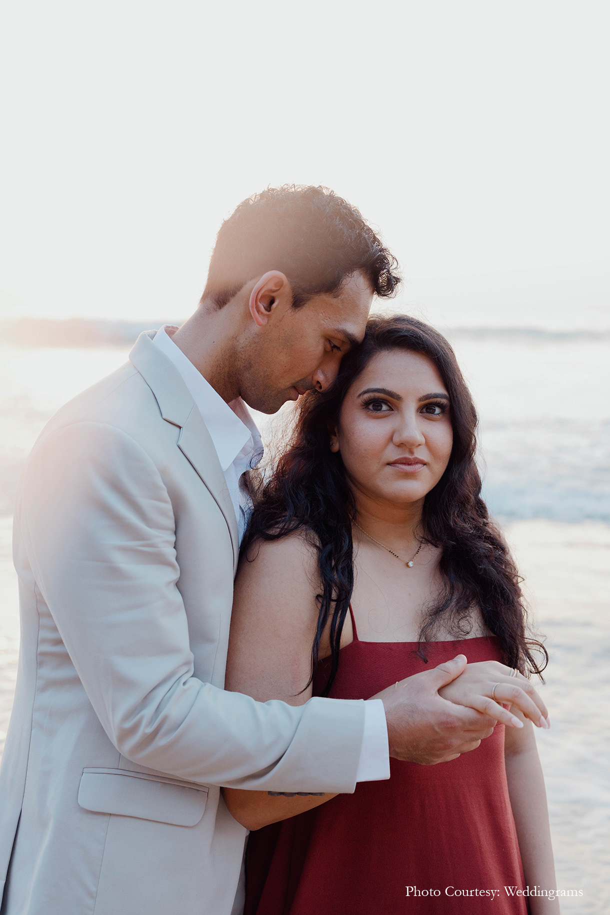 Varsha and Tejas, Thailand