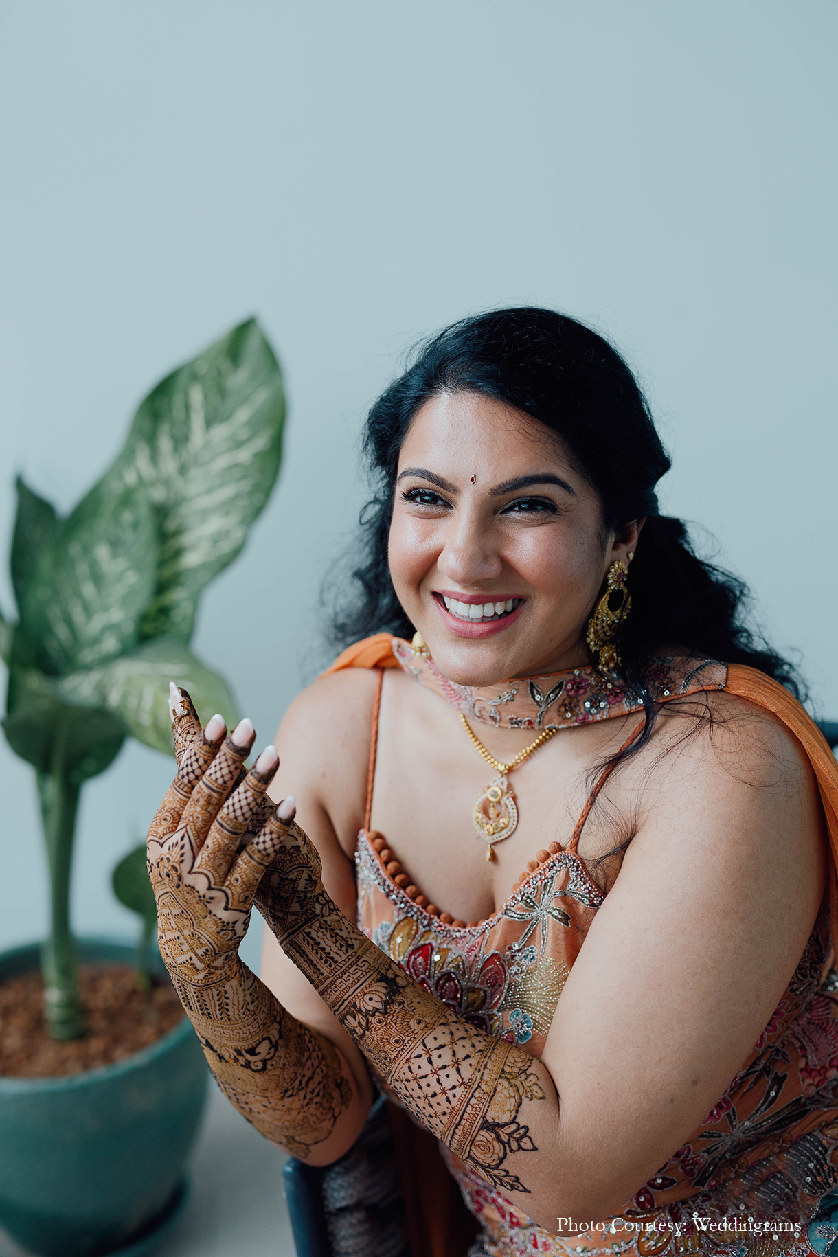 Varsha and Tejas, Thailand