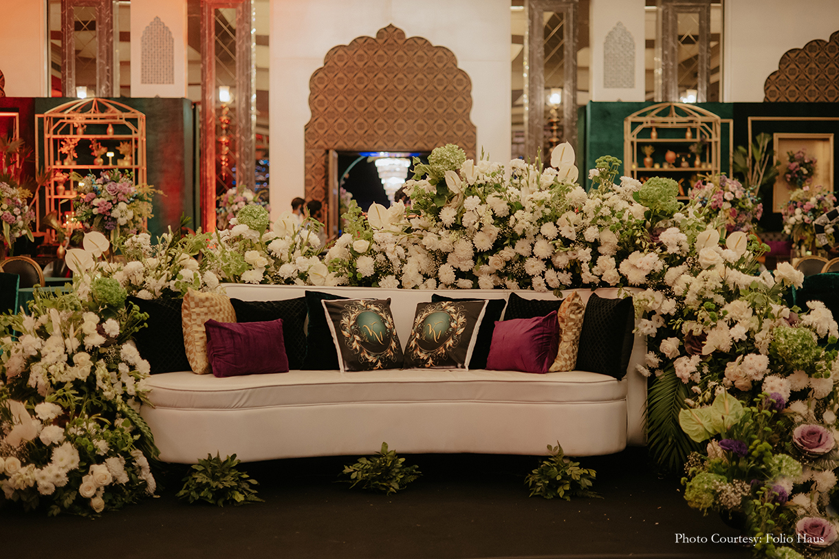 Vasudha Batra and Manu Karel, Jaipur