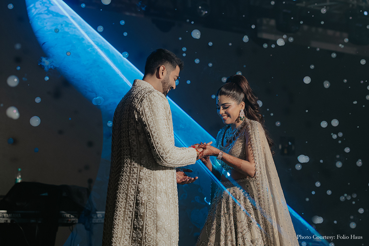 Vasudha Batra and Manu Karel, Jaipur