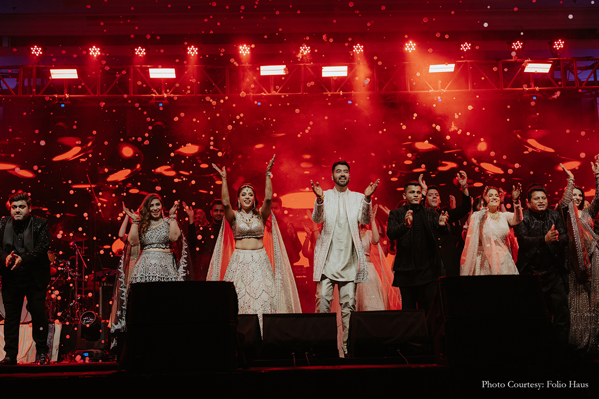 Vasudha Batra and Manu Karel, Jaipur