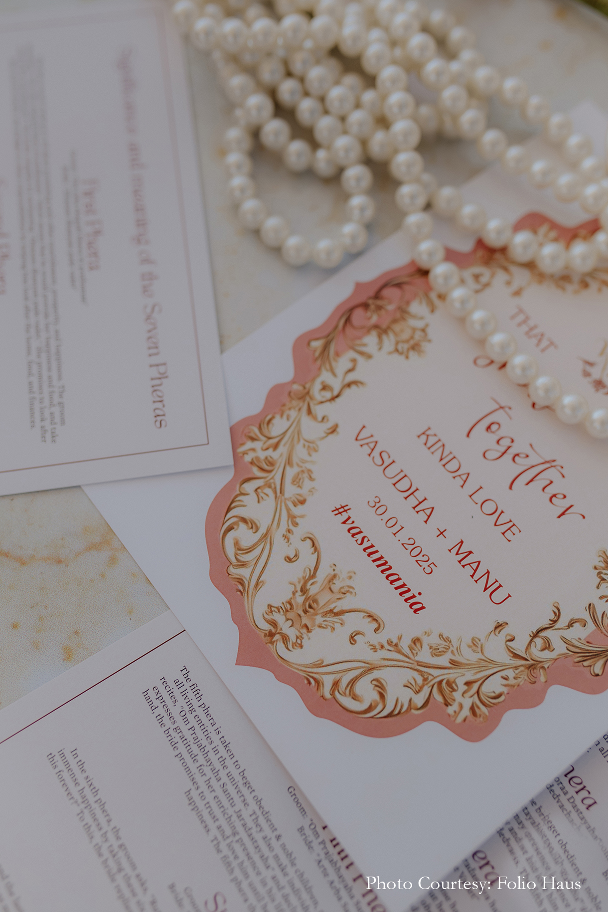 Vasudha Batra and Manu Karel, Jaipur