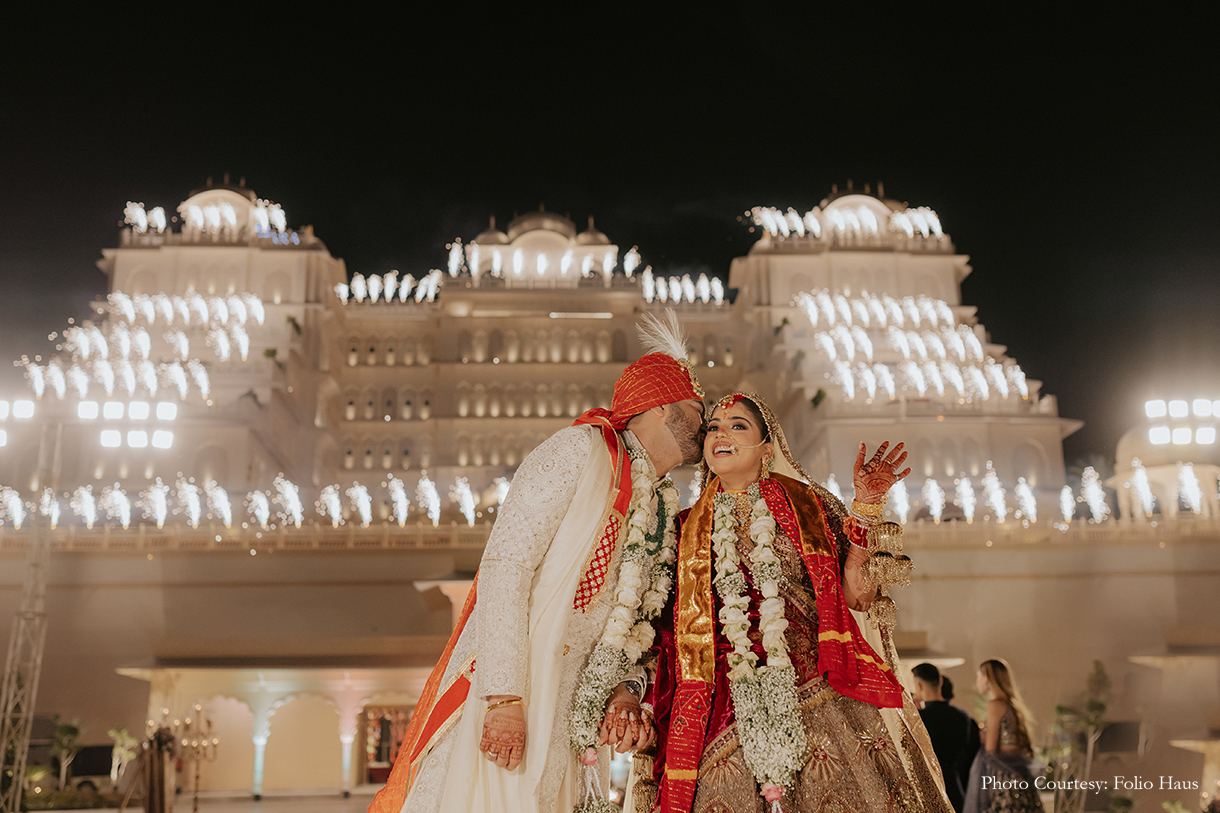 Vasudha Batra and Manu Karel, Jaipur