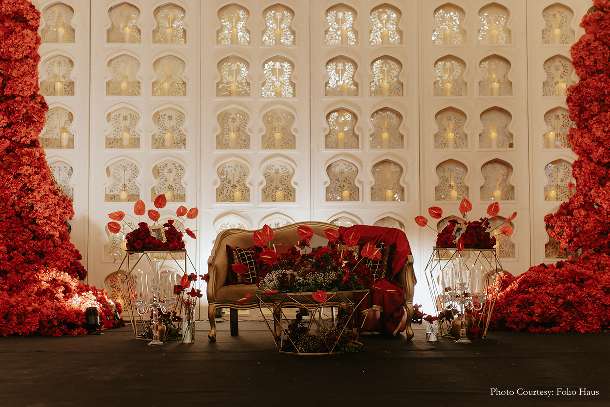 Vasudha Batra and Manu Karel, Jaipur