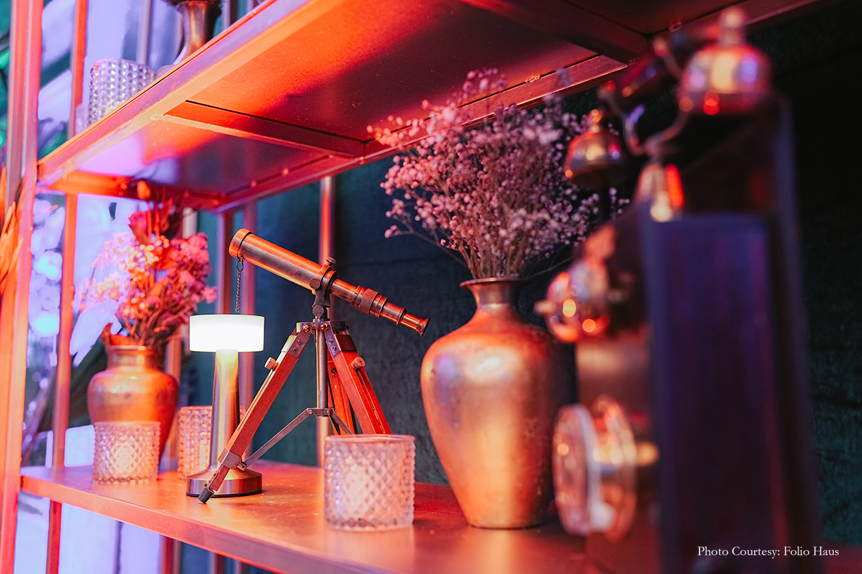 Vasudha Batra and Manu Karel, Jaipur