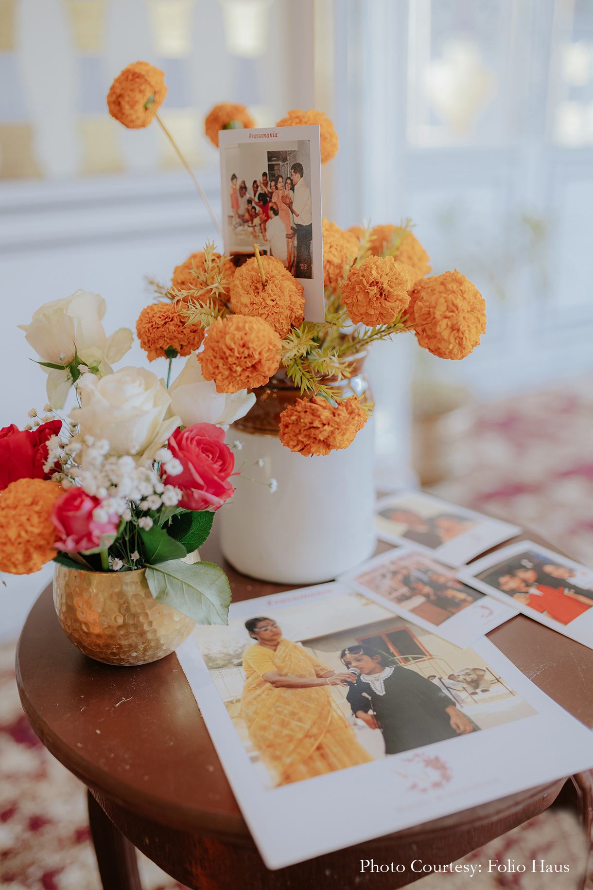 Vasudha Batra and Manu Karel, Jaipur
