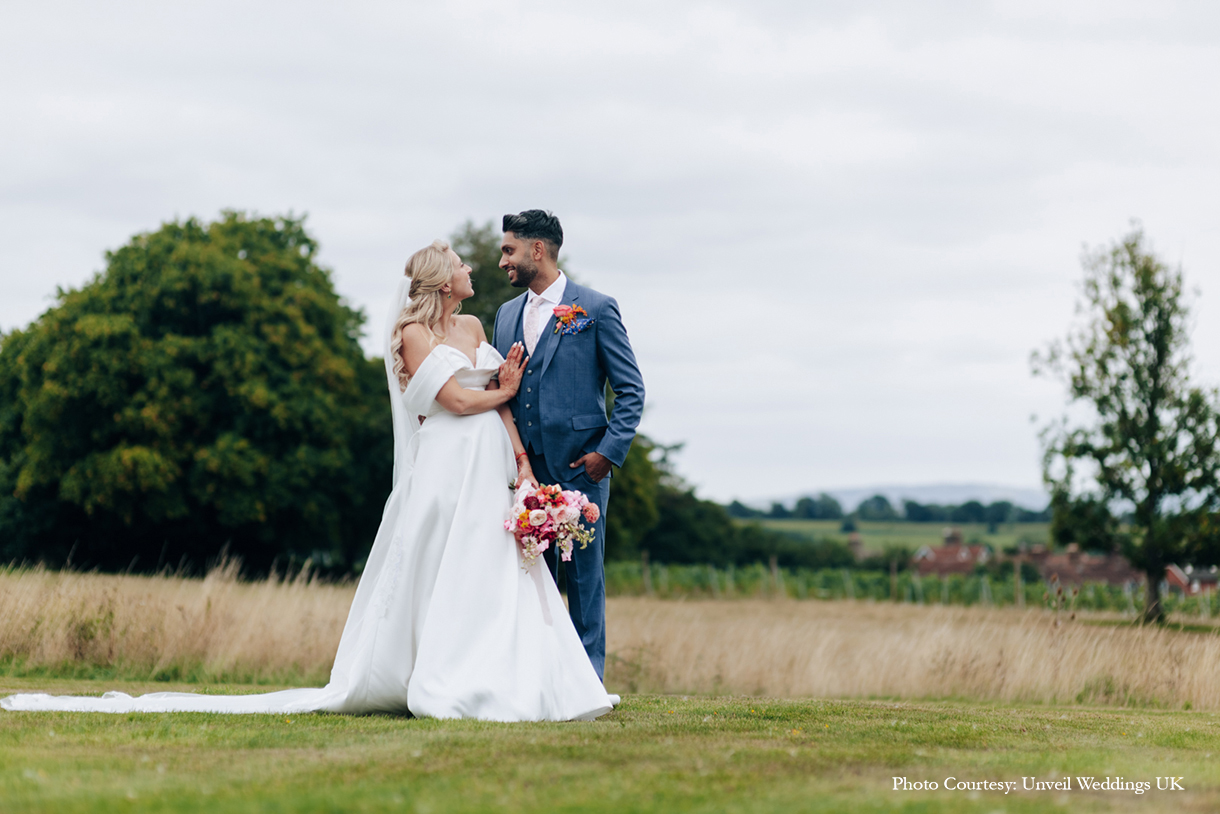 Victoria and Rishi Vadera, United Kingdom