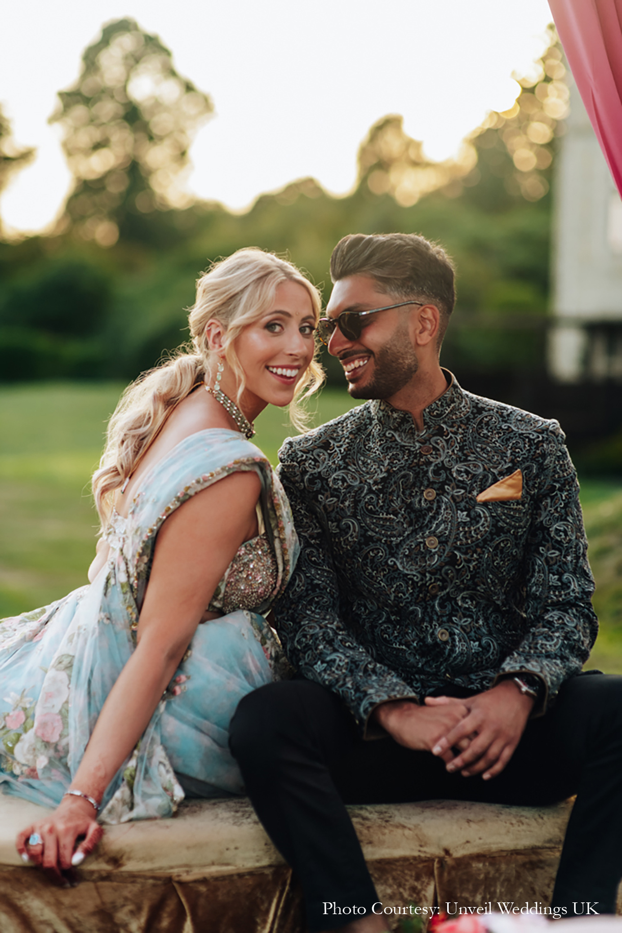 Victoria and Rishi Vadera, United Kingdom