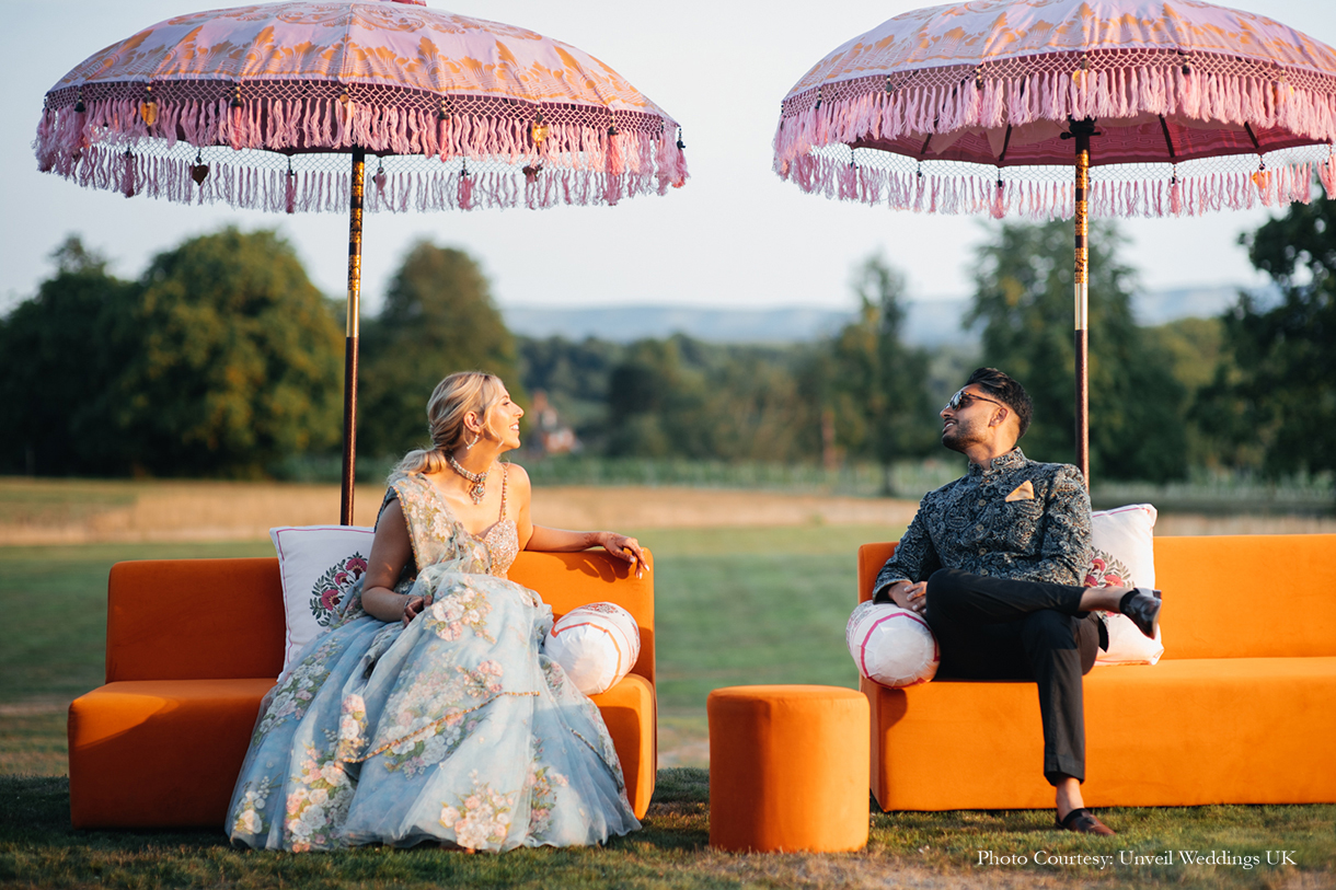 Victoria and Rishi Vadera, United Kingdom