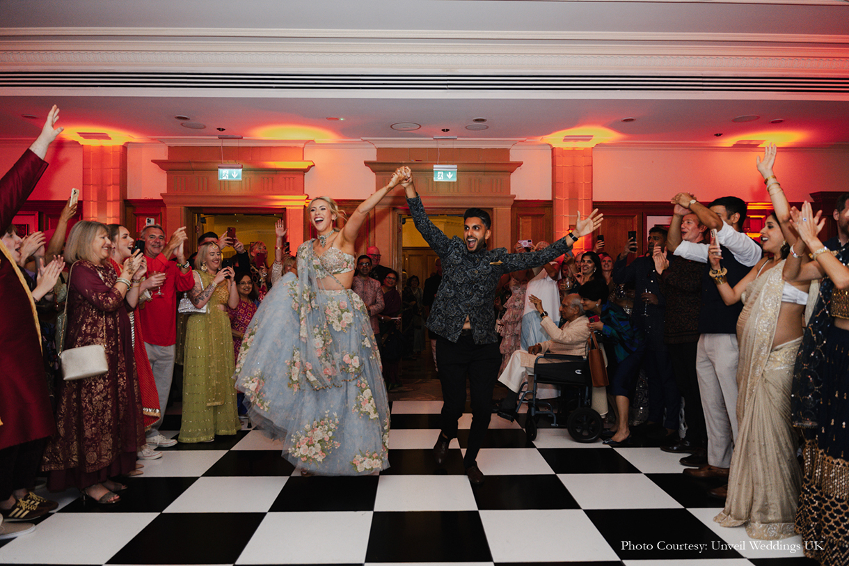 Victoria and Rishi Vadera, United Kingdom