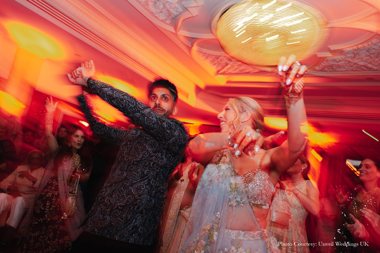 Victoria and Rishi Vadera, United Kingdom