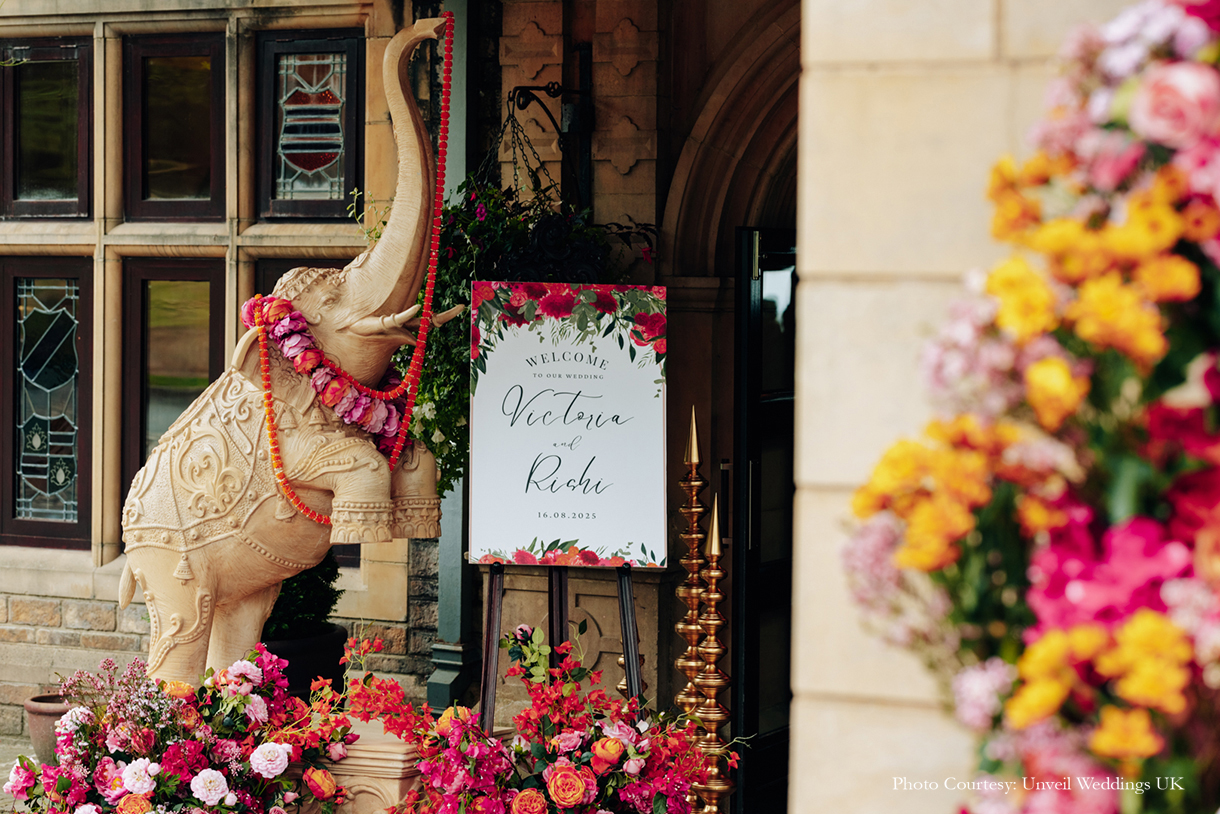 Victoria and Rishi Vadera, United Kingdom