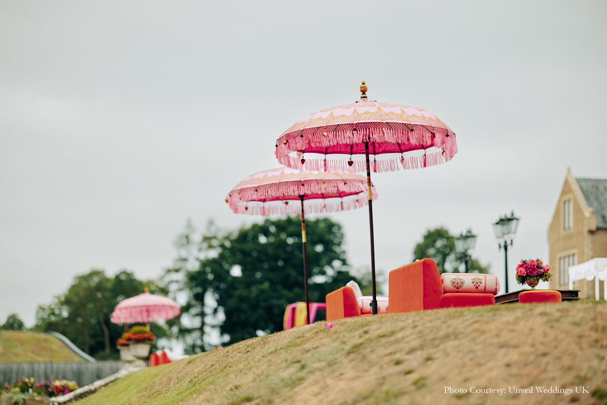 Victoria and Rishi Vadera, United Kingdom