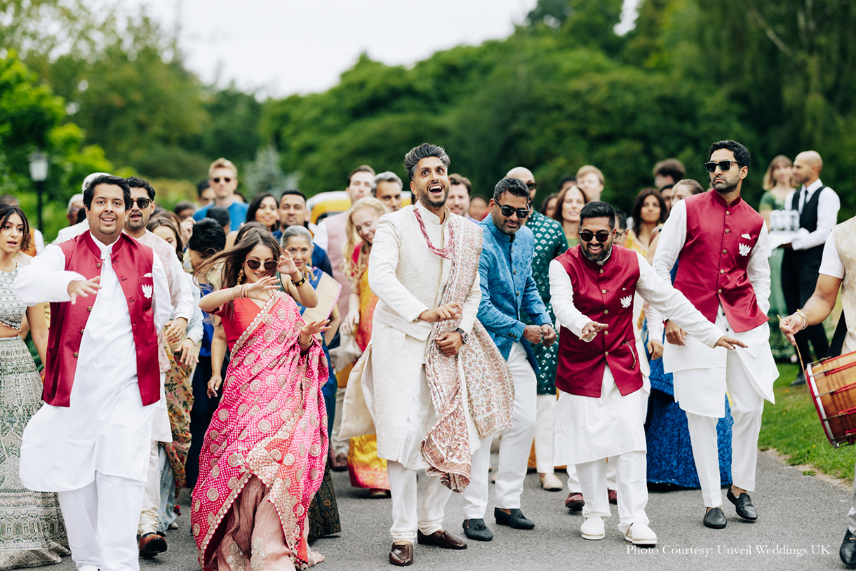 Victoria and Rishi Vadera, United Kingdom