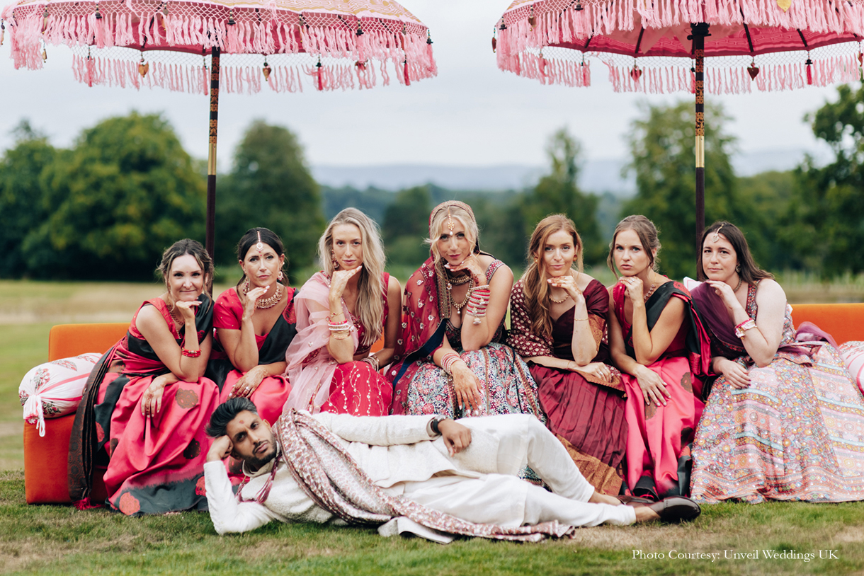 Victoria and Rishi Vadera, United Kingdom