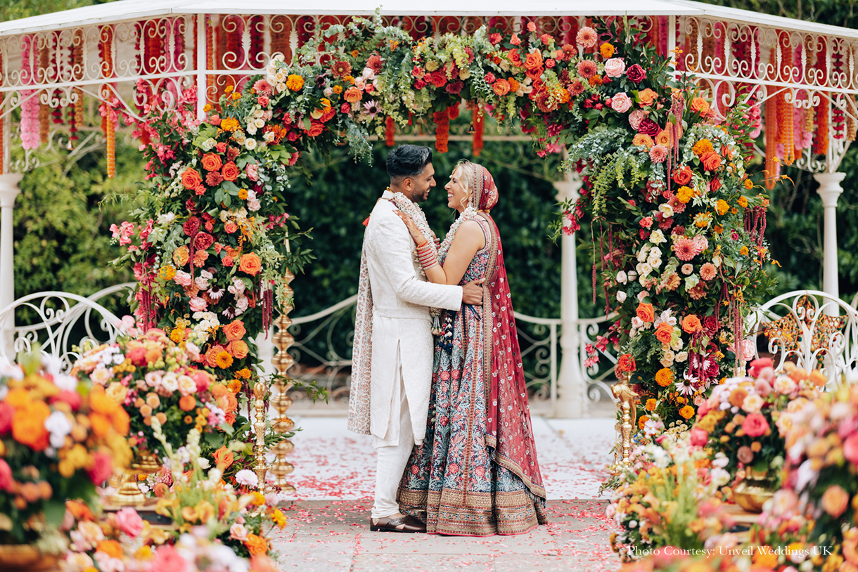 Victoria and Rishi Vadera, United Kingdom