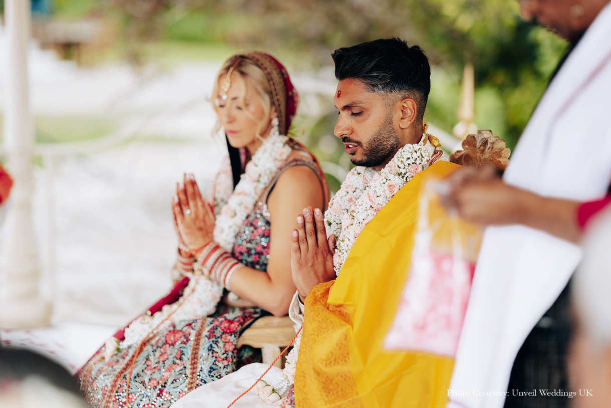 Victoria and Rishi Vadera, United Kingdom