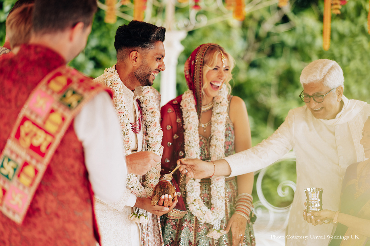 Victoria and Rishi Vadera, United Kingdom