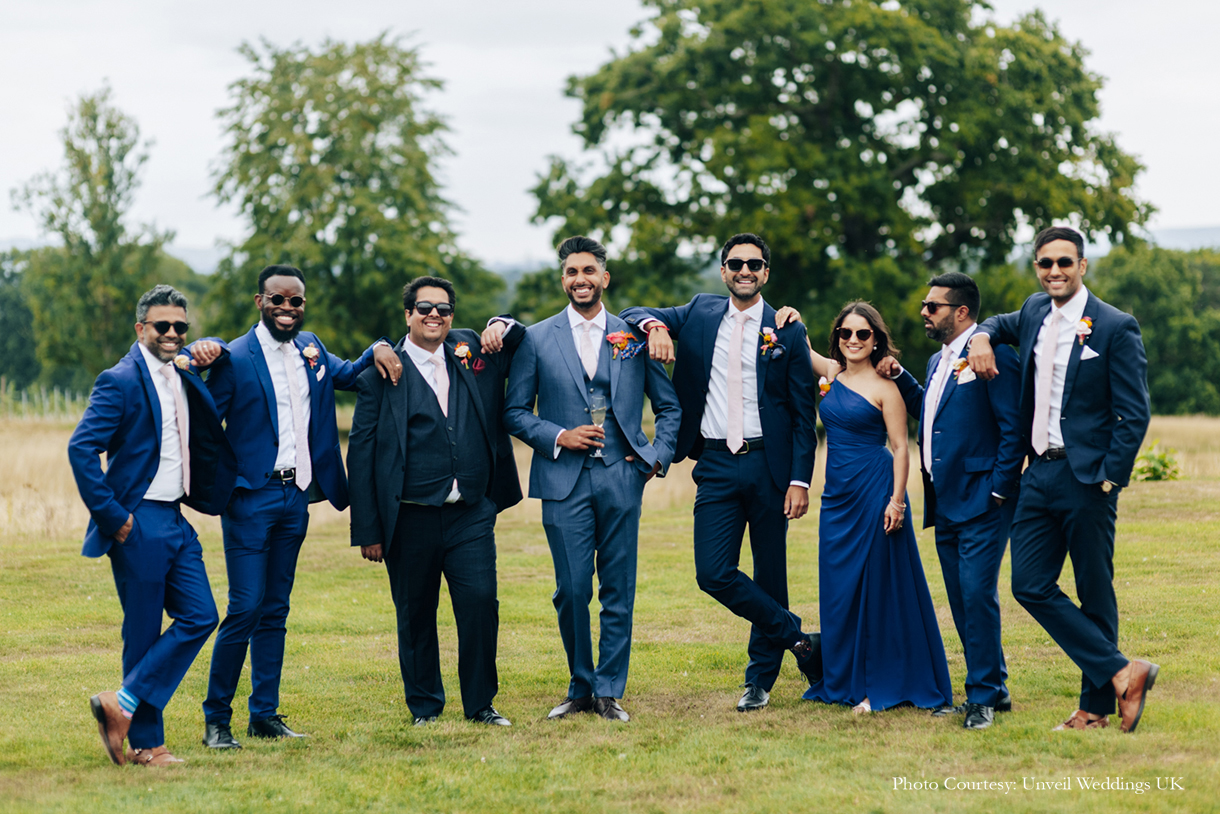 Victoria and Rishi Vadera, United Kingdom
