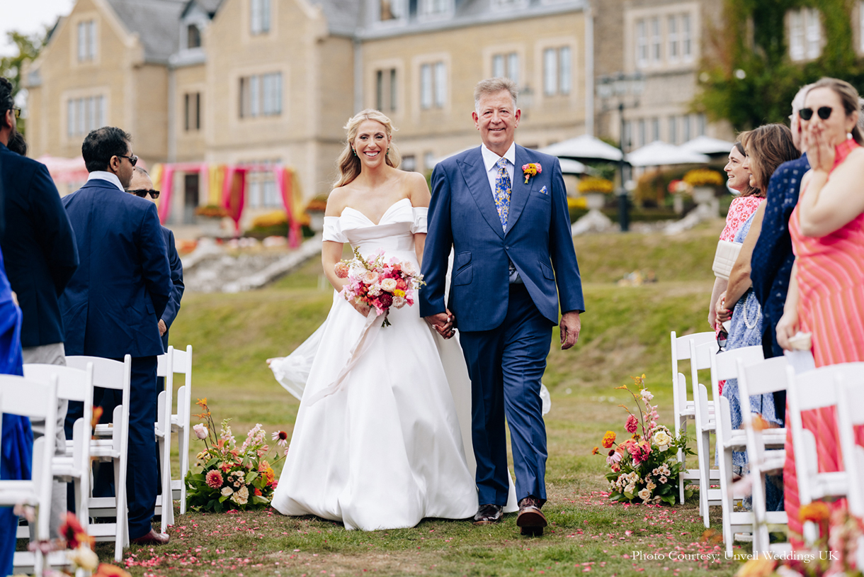 Victoria and Rishi Vadera, United Kingdom