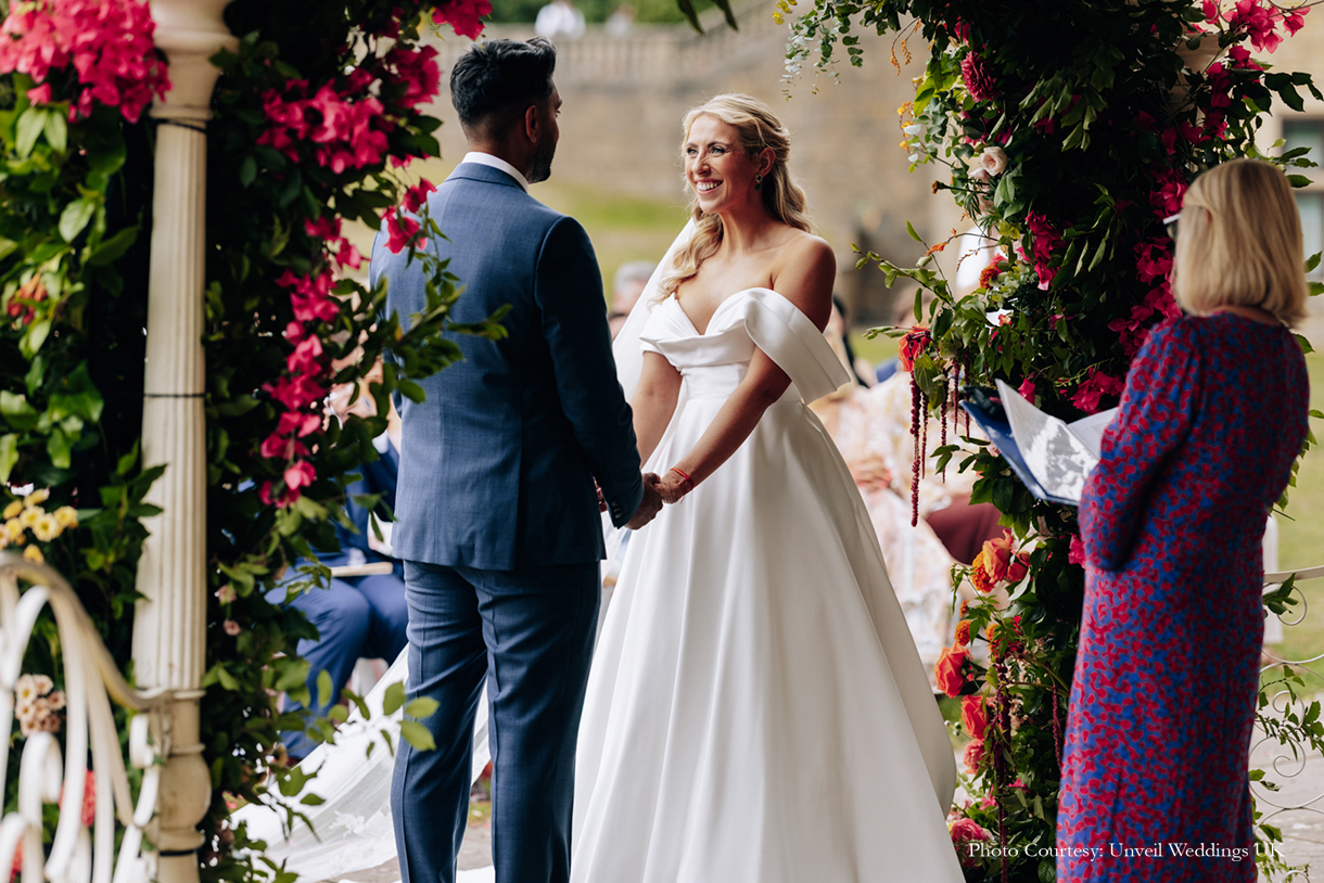 Victoria and Rishi Vadera, United Kingdom