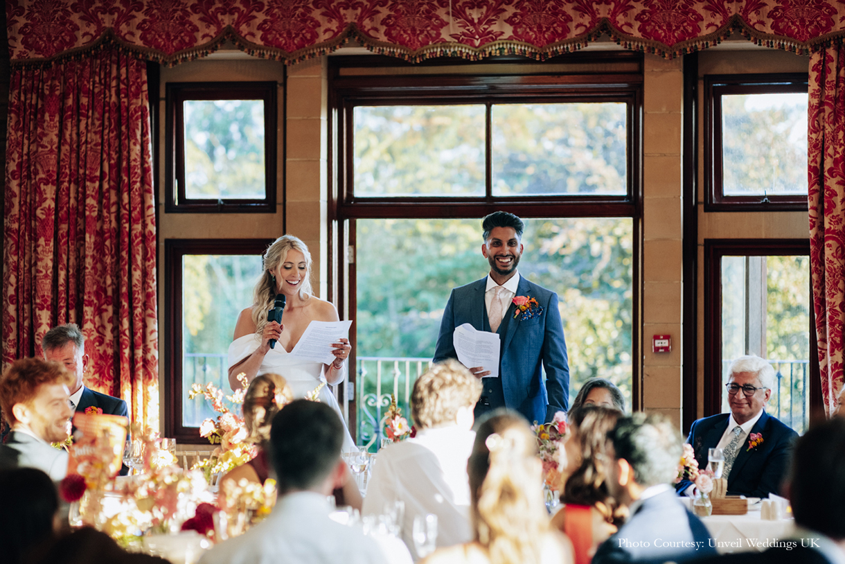 Victoria and Rishi Vadera, United Kingdom