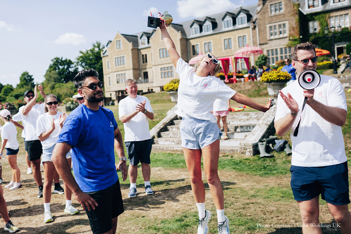 Victoria and Rishi Vadera, United Kingdom