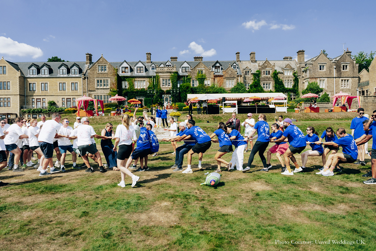 Victoria and Rishi Vadera, United Kingdom