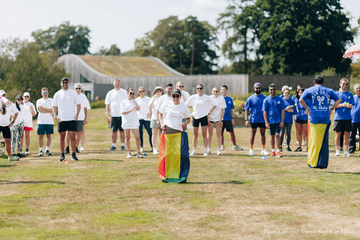 Victoria and Rishi Vadera, United Kingdom