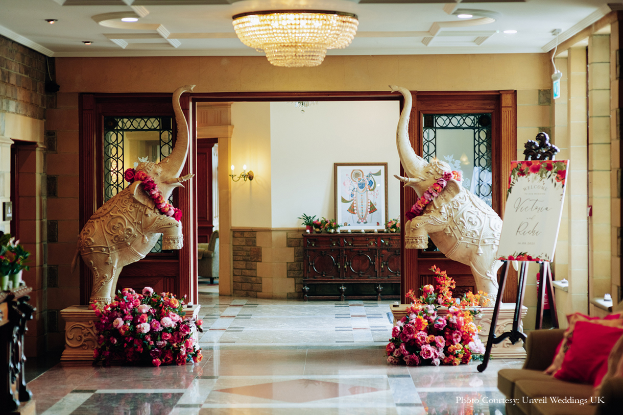 Victoria and Rishi Vadera, United Kingdom