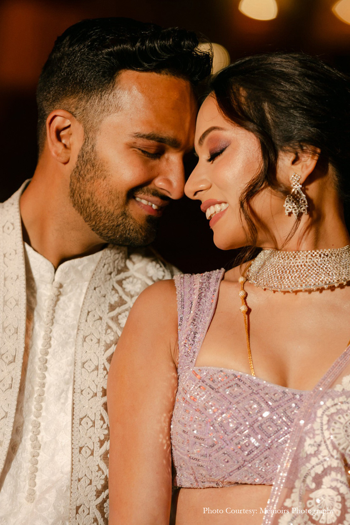 Vishalini and Rohun, Udaipur